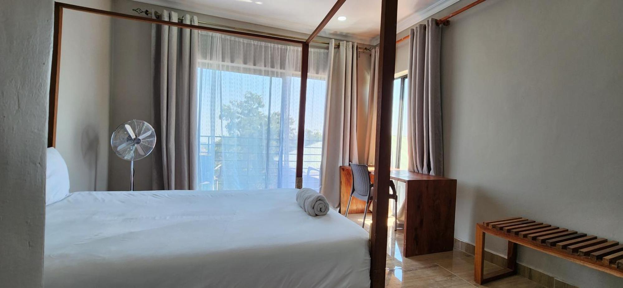 Limbe Chinyonga Guesthouse מראה חיצוני תמונה