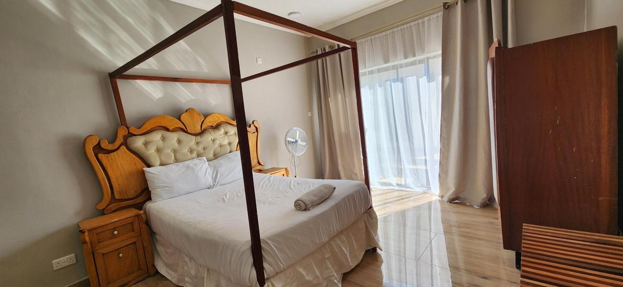 Limbe Chinyonga Guesthouse מראה חיצוני תמונה